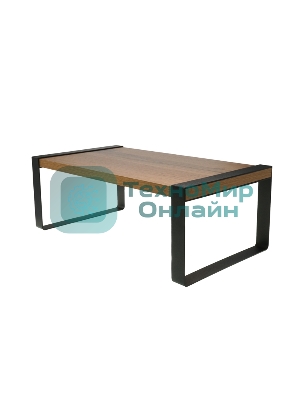 Полка-органайзер для кухни Rexant дуб Вотан, черный