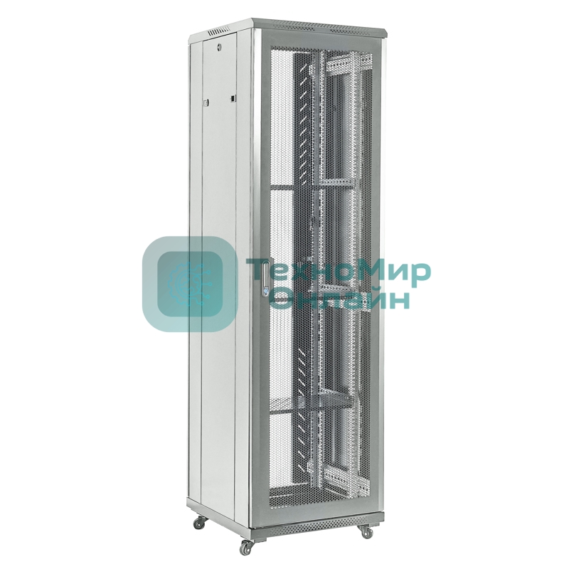 Шкаф телекоммуникационный Rexant напольный 19