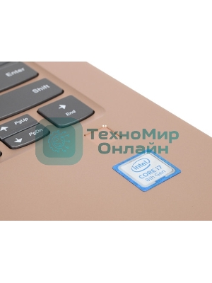 Клавиатура для ноутбука Lenovo 920-13IKB черная с подсветкой