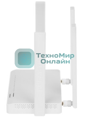 Роутер беспроводной Keenetic Runner 4G (KN-2212) с модемом 4G, Mesh Wi-Fi N300 и 4-портовым Smart-коммутатором