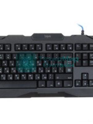 Клавиатура проводная Defender Legion GK-010DL RU, USB, черный
