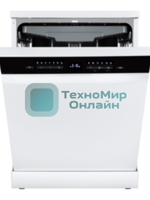 Посудомоечная машина MAUNFELD MWF60331W Inverter, белый, 59.8 см, 14 компл., 42 дБ, класс A+++