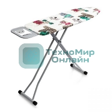 Доска гладильная Dogrular СИТИ, арт. 223712, цв. серый, 33/110 см