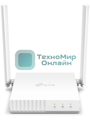 Роутер беспроводной TP-Link TL-WR844N N300 10/100BASE-TX белый