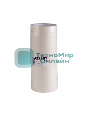 Малярная лента (крепп) Rexant 48 мм (рулон 30 м)