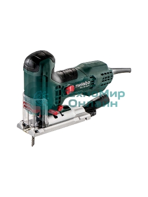 Лобзик электрический Metabo STE 100 Quick  710вт,маятн,эл-ка,кейс 601100500