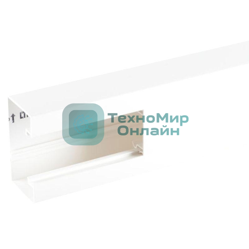 Кабель-канал 85х50 L2000 пластик METRA Leg 638080