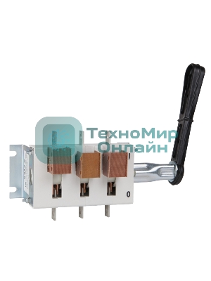 Рубильник ВР32-31 В31250 100А УХЛ3 КЭАЗ 103367