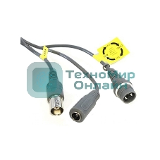 Видеокамера Hikvision HiWatch DS-T206S 2.7-13.5мм