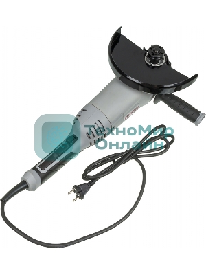 Угловая шлифовальная машина Ресанта УШМ-230/2300 2300Вт 6000об/мин рез.шпин.:M14 d=230мм