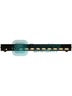 Переключатель электронный ATEN 8 PORT PS/2-USB KVMP SWITCH ON THE NET