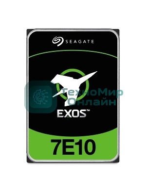 Жесткий диск Seagate SATA 10Tb 7200RPM 6Gb/S 256MB ST10000NM017B