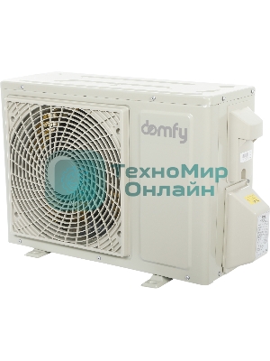 Сплит-система Domfy DCW-AC-18-1 белый
