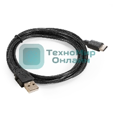 Кабель USB 2.0 ExeGate EX-CC-USB2-AMCM-1.8 (USB Type C/USB 2.0 Am, 3A, 1,8м)