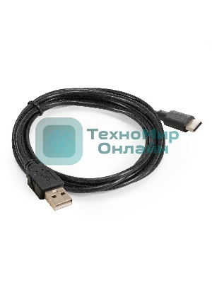 Кабель USB 2.0 ExeGate EX-CC-USB2-AMCM-1.8 (USB Type C/USB 2.0 Am, 3A, 1,8м)