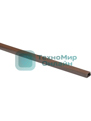 Кабель-канал 40х25 L2000 ECOLINE дуб ИЭК CKK11-040-025-1-K24
