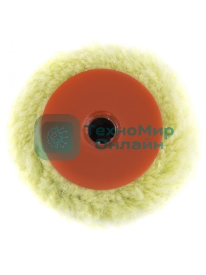 Миди-валик сменный MTX для грубых поверхностей синтет, 150мм ворс 12мм D 30мм Dруч. 6мм полиакрил