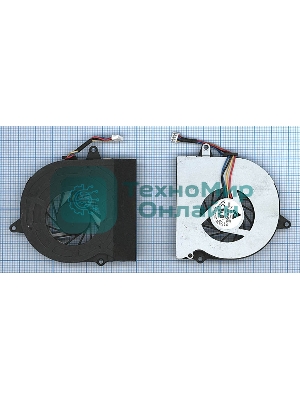 Вентилятор (кулер) для ноутбука Asus Eee PC 1201, 1201T, UL30A, UL30J, UL30V, UL30VT VER-2
