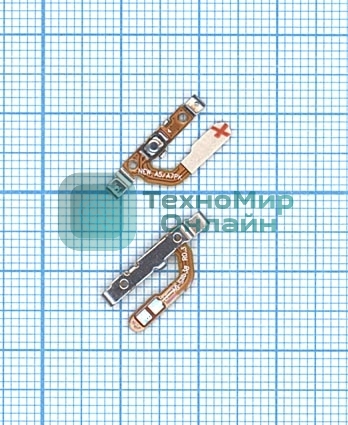 Шлейф кнопки включения для Samsung A510