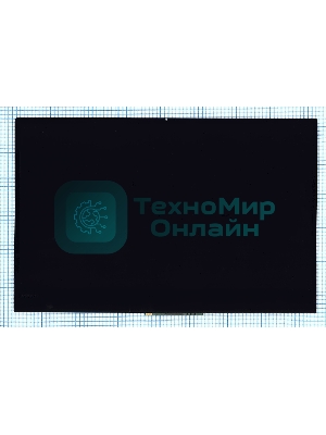 Модуль (матрица + тачскрин) для Lenovo Yoga 720-15IKB UHD черный