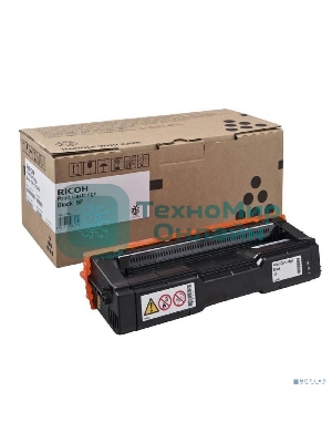 Картридж лазерный Ricoh SP C360HE черный для SP C360DNw/SP C360SNw/SP C360SFNw/SP C361SFNw 7000 страниц.