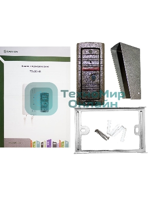 Комплект аудиодомофона Tantos TS-203Kit