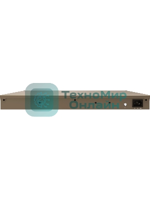 Коммутатор 24PORT 1000M POE 4SFP G5328P-24-410W IP-COM