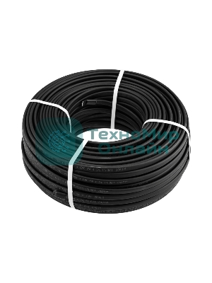 Кабель греющий PROconnect (нагревательный) саморегулирующийся с УФ-защитой SRL40-2 UV, неэкранированный, 30Вт/м, 0,9мм2/40м, бухта 100м