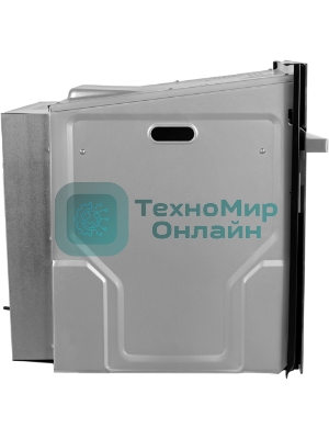 Духовой шкаф Электрический Domfy DM6642EO IX нержавеющая сталь