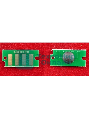 Чип ELP для Xerox Phaser 6000/6010/WC6015 черный, 2K (Китай)