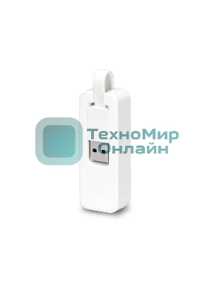 Сетевой адаптер TP-Link UE300 USB 3.0/Gigabit Ethernet