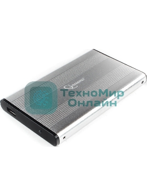Внешний корпус для HDD Gembird EE2-U2S-5-S 2.5