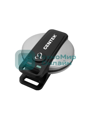 Вафельница Centek CT-1449 (венские вафли 5 сердец)