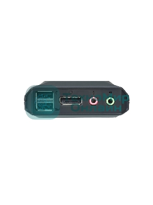 Переключатель ATEN 2 PORT USB DP KVM SWITCH.