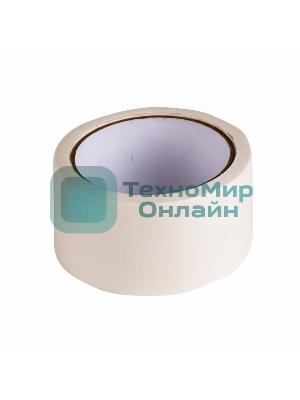 Малярная лента (крепп) Rexant 48 мм (рулон 20 м)