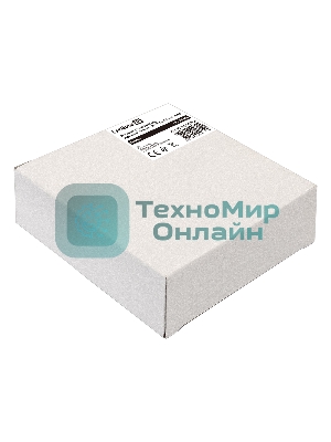 Вентилятор для корпуса ExeGate EX12038BAL черный, 120 мм, 2700 об/мин, 42 дБ