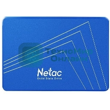 Накопитель SSD Netac N535S, 120Gb, 2.5