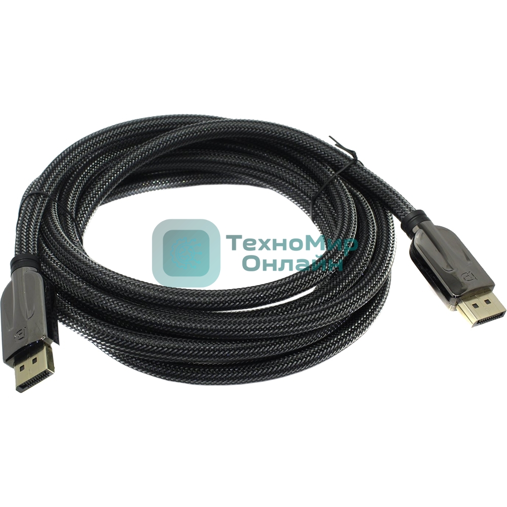 Кабель Vention DisplayPort v1.4 20M/20M - 3 м