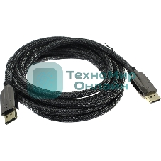 Кабель Vention DisplayPort v1.4 20M/20M - 3 м