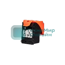 Картридж струйный Sakura F6V17AE (№123 Black) для HP, черный, 18 мл., 600 к.