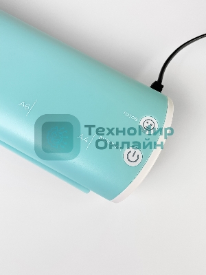 Ламинатор Гелеос ЛМ-А4МСБ, 2 вала, A4, 125мкм, 300мм/мин