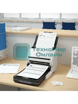 Сканер Epson WorkForce DS-770II (B11B262401)