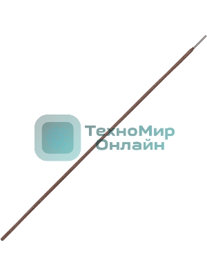 Электроды сварочные PATRIOT, марка ЭР 46, диам. 2,5 мм, длина 350 мм, уп. 1 кг