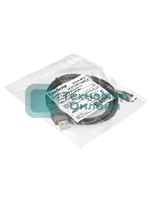 Кабель USB 2.0 ExeGate EX-CC-USB2-AMCM-1.8 (USB Type C/USB 2.0 Am, 3A, 1,8м)