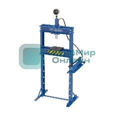 Пресс гидравлический с манометром Stels 12 т (комплект из 2 частей)