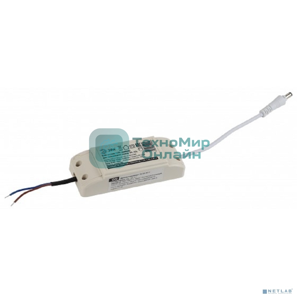 Драйвер ЭРА LED-LP-5/6 (0.98X) только для SPL-5/6 premium Б0039417