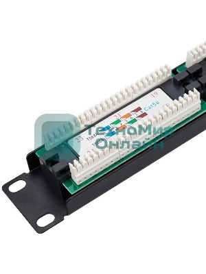 Патч-панель Rexant 19