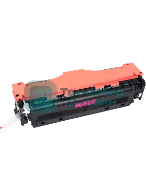 Картридж лазерный Cactus CS-CE413A пурпурный (2600 стр.) для HP CLJ Pro 300 Color M351/Pro 400 Color M451