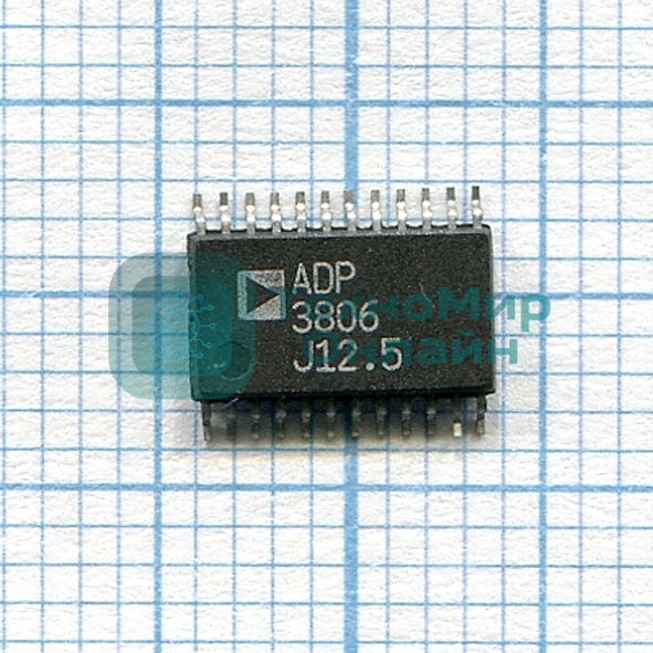 Микросхема ADP3806