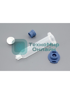 Промышленный шприц 10 мл стандарт США 100 шт